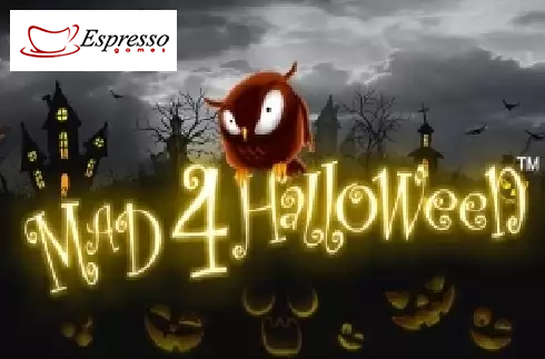 Mad 4 Halloween